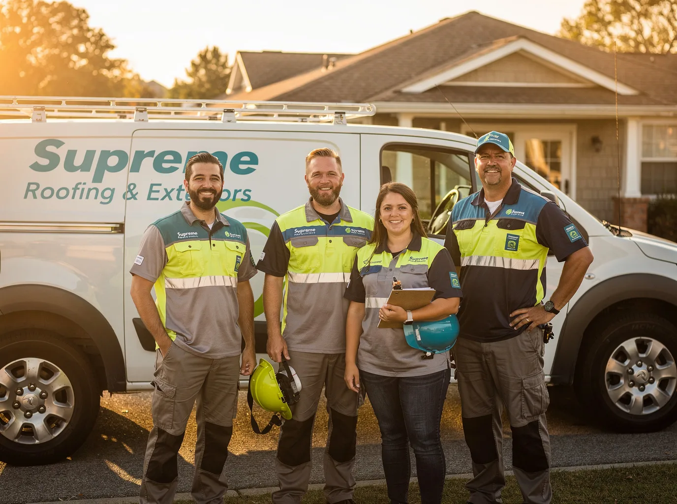 Roof Replacement company in Des Moines, NM
